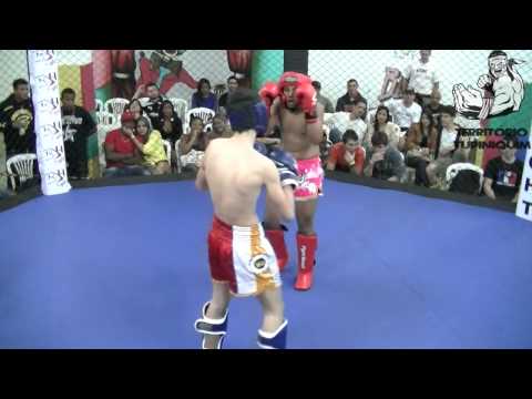 BH Fight Striker 2 - Breno vs Luiz