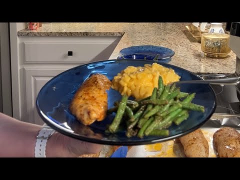 Cook with Me – Our Fav Sweet n Savory Chicken! ￼