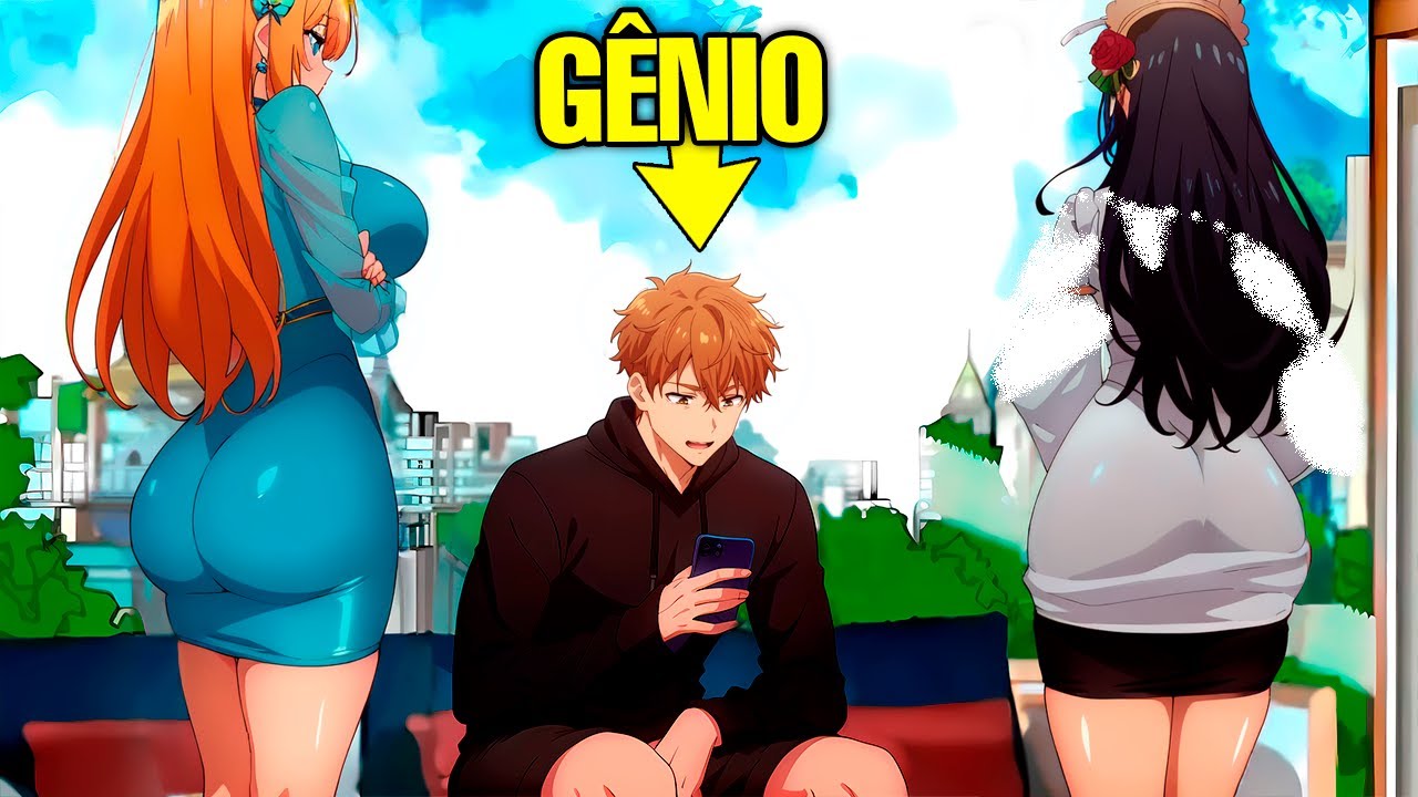 GAROTO Entra Em Grupo Do ZAP SECRETO Onde Recebe MISSÕES Para Virar Um IMORTAL - Manhwa