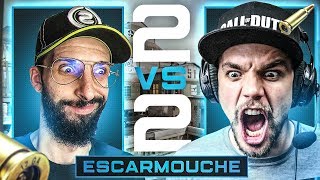 LE RETOUR DU DUO MAGIQUE EN 2VS2 SUR MODERN WARFARE