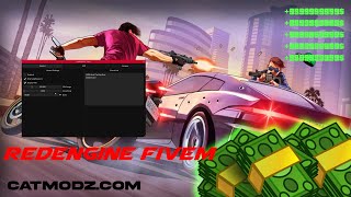 FiveM money cheat redengine (Catmodz.com)