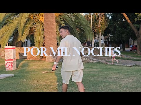 POR MIL NOCHES - CUARTETO - COVER