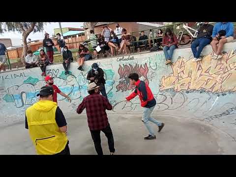 FECHA 4 URBAN FLOW - 8VOS - THOM VS ALEZ