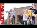 Babysitter Part 2 Ethan And Cole Nerf Wildness With Aunt Jenna Remastered