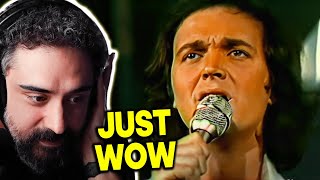 Absolutely ONE OF A KIND! First Time Reacting to CAMILO SESTO  - GETSEMANI