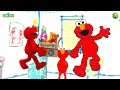 Sesame Street Games Elmo S World 2065
