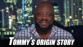 ORIGINS: Tommy Sotomayor talks about how he started