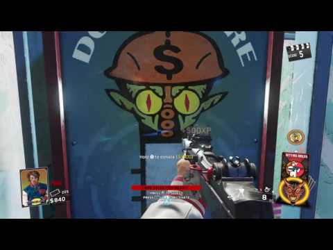 Zombie Death Squad Live PS4 Broadcast
