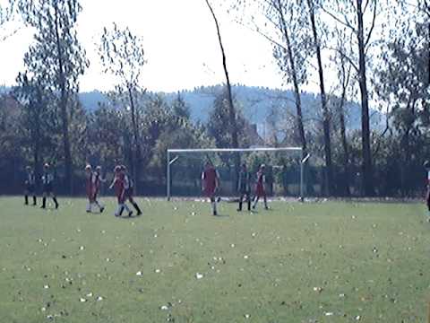 Sportfreunde Chemnitz-Süd - 2.KKL 08/09 1:0 für Klaffenbach