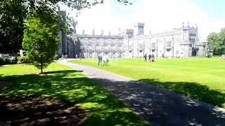 preview picture of video 'County Kilkenny, The Medieval City'