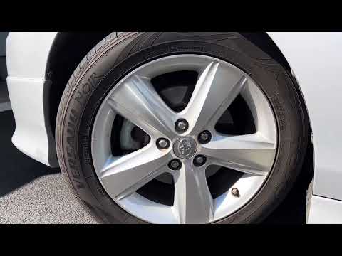 Camry tires | Toyo Versado Noir | 45k miles review