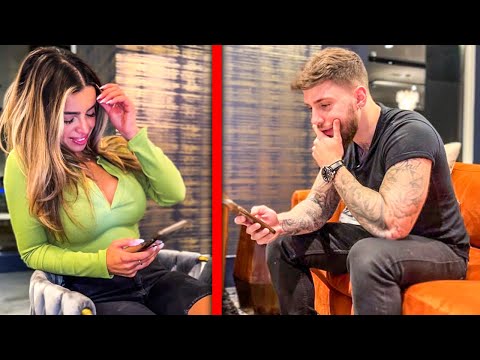 How To Ask a Girl Out Over Text - Exact Text 📱