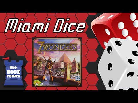 Miami Dice - Episode 16 -  7 Wonders
