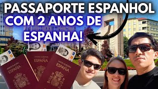 Como Conquistamos Passaporte Espanhol: Nossa Jornada Que Quase Não Aconteceu