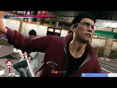 Yakuza Kiwami 2 walktrough pt15