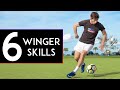 6 SIMPLE Skill Moves for Wingers