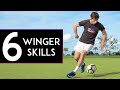 6 SIMPLE Skill Moves For Wingers
