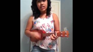 We&#39;re in love- Maribelle Anes cover