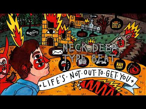 [FREE] Neck Deep x Pop Punk Type Beat - "Life's Not Out To Get You" (prod. raynix)