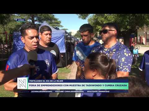 FERIA DE EMPRENDEDORES - CARMEN DEL SAUCE