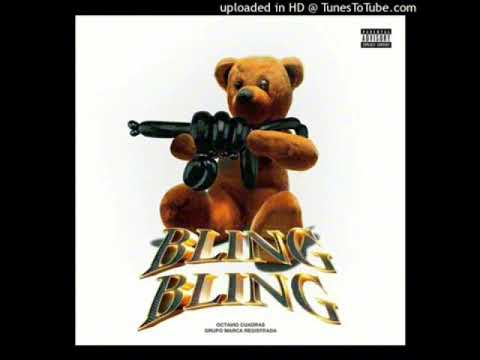 Marca Registrada x Octavio Cuadras - Bling Bling #corridosalegres