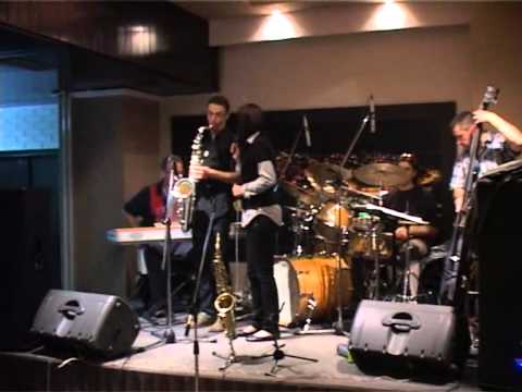 Miisty Jazz quintet - Tenor Madness