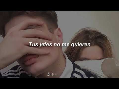 Grupo Ensamble - Tus Jefes No Me Quieren [Letra]