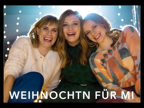 Poxrucker Sisters - Weihnochtn für mi (official video)