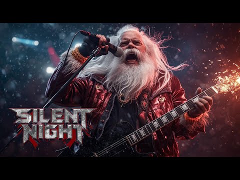 Silent Night – Metal Version