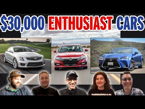 $30k Enthusiast Cars for One of Our Own | Window Shop With Car and Driver | EP120
