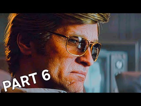 CALL OF DUTY BLACK OPS COLD WAR PS5 Walkthrough Gameplay Part 6 - PARK (COD Campaign)