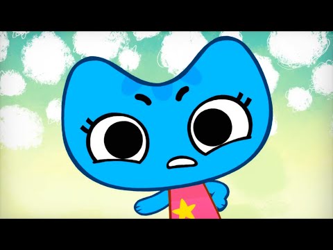 Bubble Trouble - 🐾Kit ^n^ Kate🐾 - Cartoons for Children