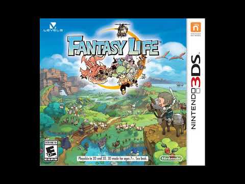 Sound Test Unlocked! Best VGM 1362 - Theme of Hope (Fantasy Life)