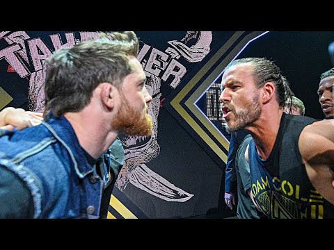 Kyle O’Reilly Hopes To Make More Magic With Adam Cole ‘Sooner Than Later’