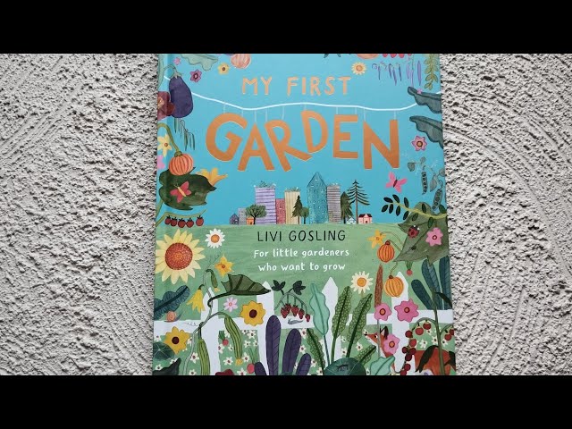 Vídeo relacionado con Mi primer jardín: Para pequeños jardineros urbanos (DK Infantil)
