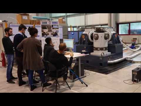 Lezione del corso ''Simulazioni e test vibrazionali per lo sviluppo prodotto''