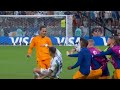 Argentina Virgil van Dijk Fight with Parades of Netherlands | WORLD CUP 2022