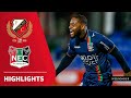 Samenvatting Jong FC Utrecht - N.E.C. (16-10-2020)