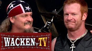 Iced Earth - 3 Songs - Live at Wacken Open Air 2011