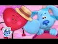 Valentine S Day Skidoo W Josh Blue What I Like About Blue Blue S Clues You