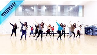 PRODUCE 101 (프로듀스 101) - Pick Me Dance Practice (No-mic Version)