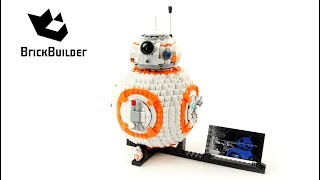 LEGO Star Wars БиБи - 8 (75187) - відео 1