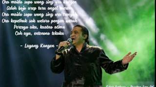 Download lagu Story wa '30 detik - Layang Kangen ( Alm. Didi Kempot ) #sobatambyar mp3