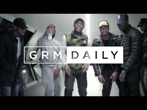 Levz - Nuff Sed (ALLATAH) Prod by. Rhythmic [Music Video] | GRM Daily