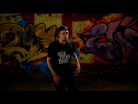 Bloomer HYPE Beatbox Freestyle (MPLS Graffiti Den)