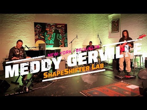 Meddy Gerville - Sé kwé la bel vi - New-York - Brooklyn - ShapeShifterLab