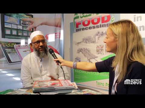 Editrice Zeus at Gulfood Manufacturing