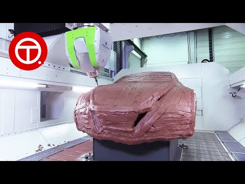 CNC Milling | Amazing Manufacturing and Processing Method ▶01