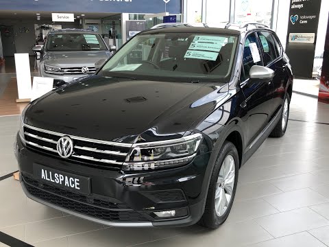 2020 Volkswagen Tiguan Allspace Highline 1.4 TSI Walkaround