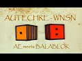 Autechre - WNSN vs Balablok